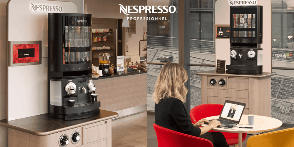 Corner Machine – Découvrez une nouvelle expérience de dégustation