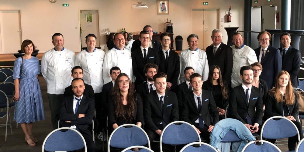 Conférence de Presse « Tables en Scène » – 6ème édition