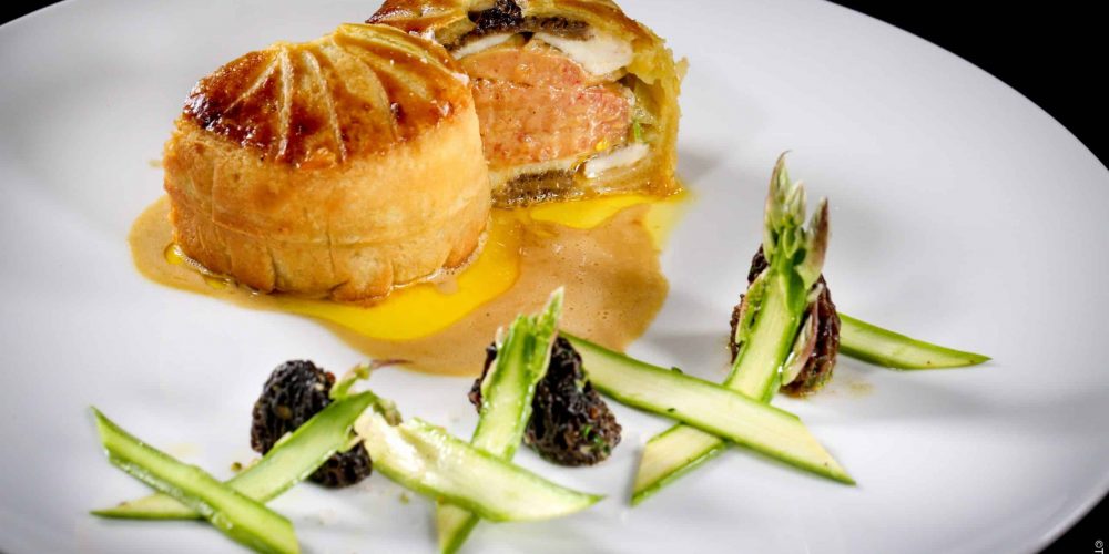 Focus sur Matthieu Fauquembergue – recette de sa Tourte de Foie Gras …