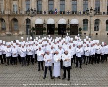 Guillaume Gomez et Michel Roth reconduits à la tête d’Euro-Toques France