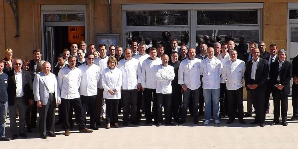 La Franche Comté reçoit ses chefs