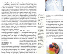 C’est l’histoire d’un Chef normand, Didier Peschard