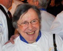 Hommage à Denise Legleye