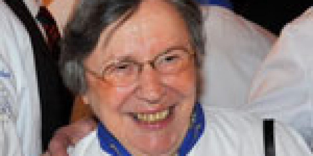 Hommage à Denise Legleye