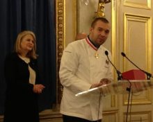 Guillaume Gomez rayonne !