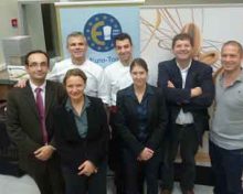 Atelier Valrhona « Dessert de Restaurant »