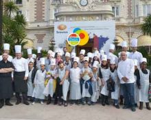 Semaine du Goût au Carlton