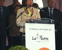 Fête de la Gastronomie à Plouider (29)