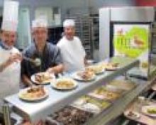 Fête de la Gastronomie à Pessac (33)