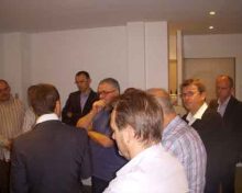 Réunion des Délégués le 24 septembre à Paris