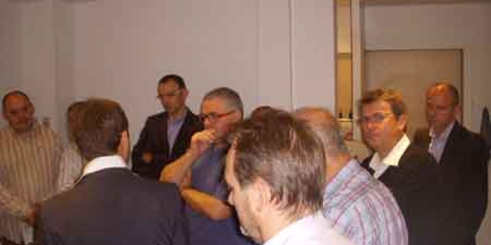 Réunion des Délégués le 24 septembre à Paris