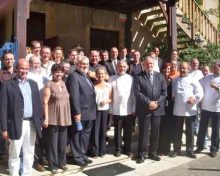 Réunion régionale Euro-Toques Alsace Lorraine Lundi 17 septembre 2012