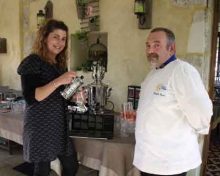 Tea Time au relais Saint-Louis