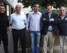 Réunion de bureau le 10 septembre à Paris