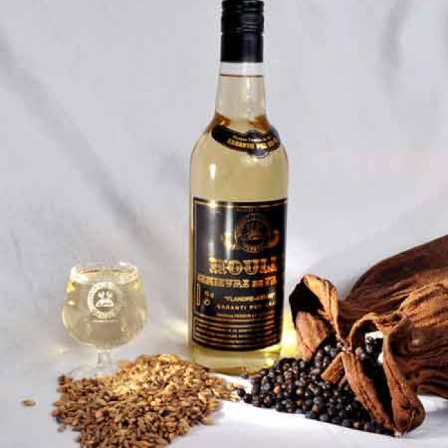 Le Genièvre Flandres Artois en route vers une reconnaissance en Indication Géographique