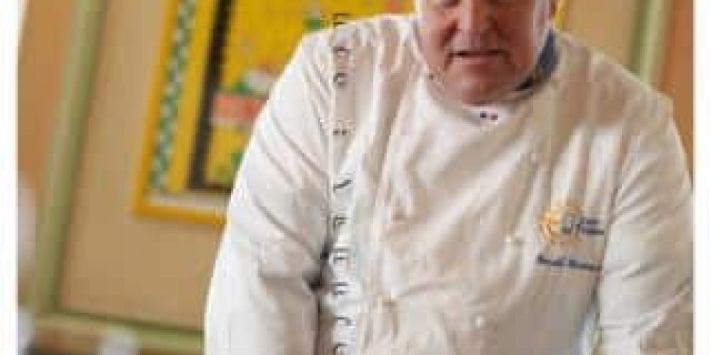 Décès Gérald Henrion