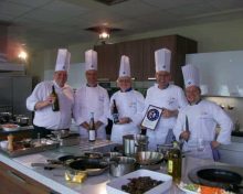 Participation à une émission en Allemagne