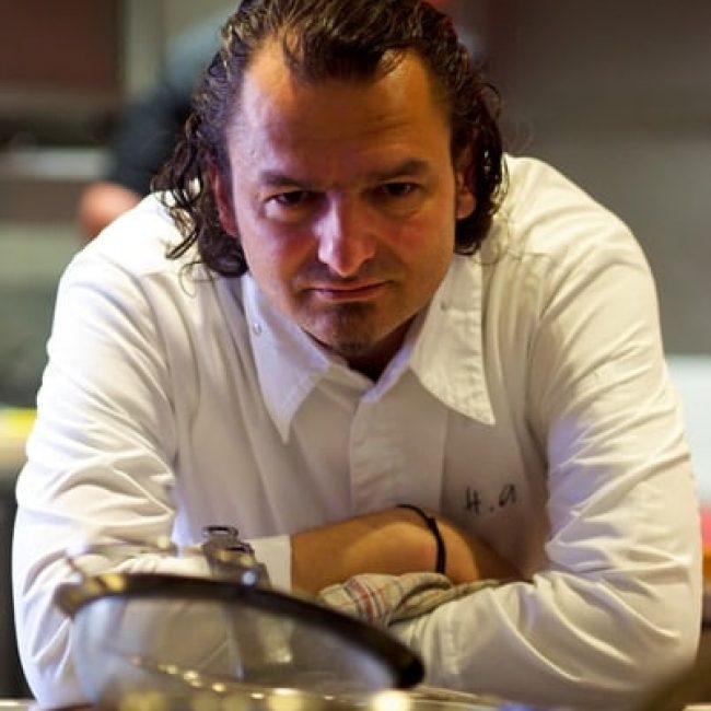 🕊 Euro-Toques France rend hommage au Chef Henrique Aguzzoli