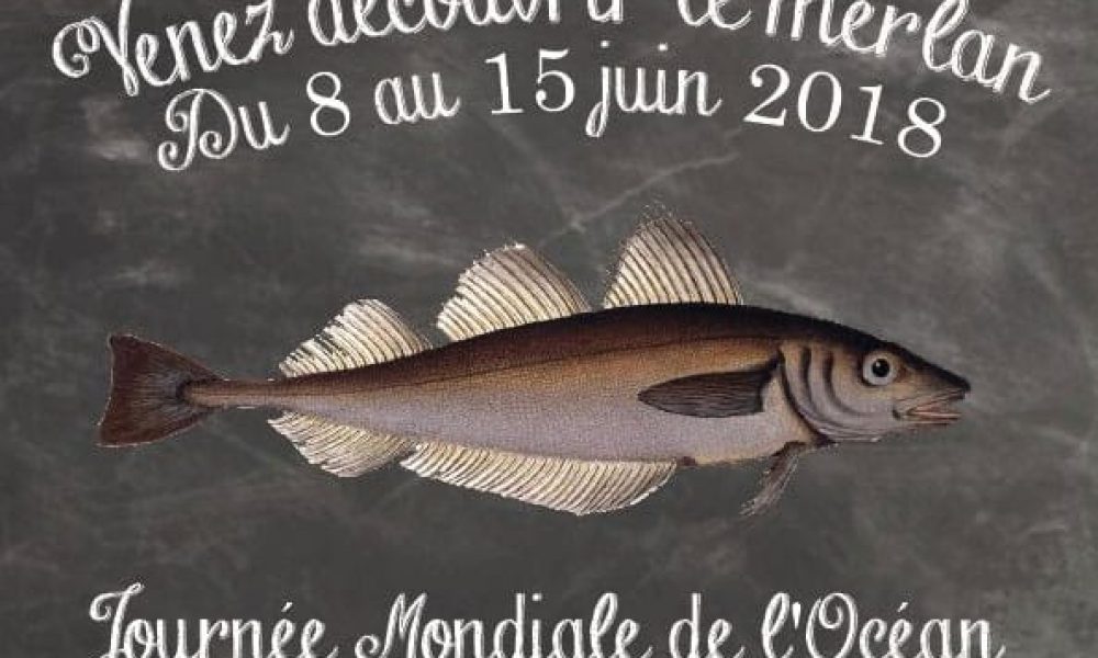 Le Merlan sur les tables Euro-Toques France