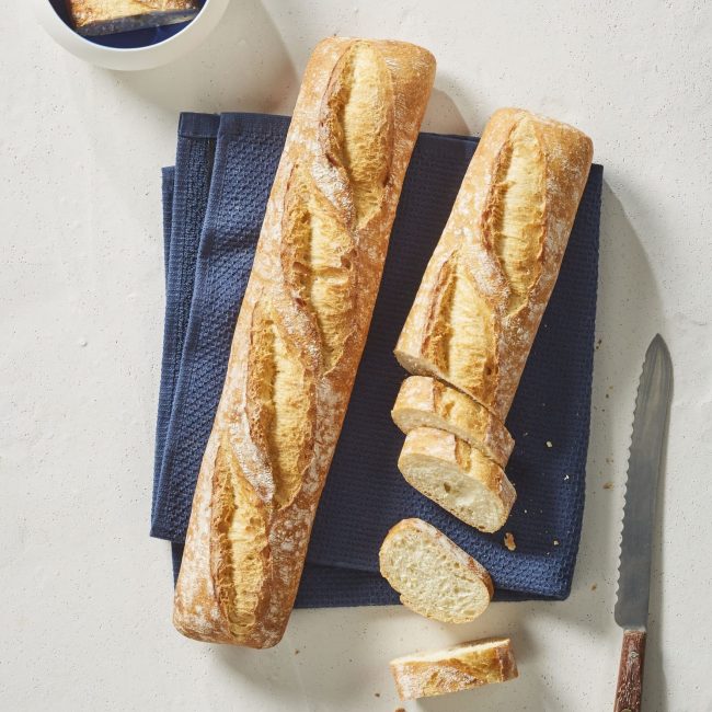 Bridor dévoile sa nouvelle baguette Nova