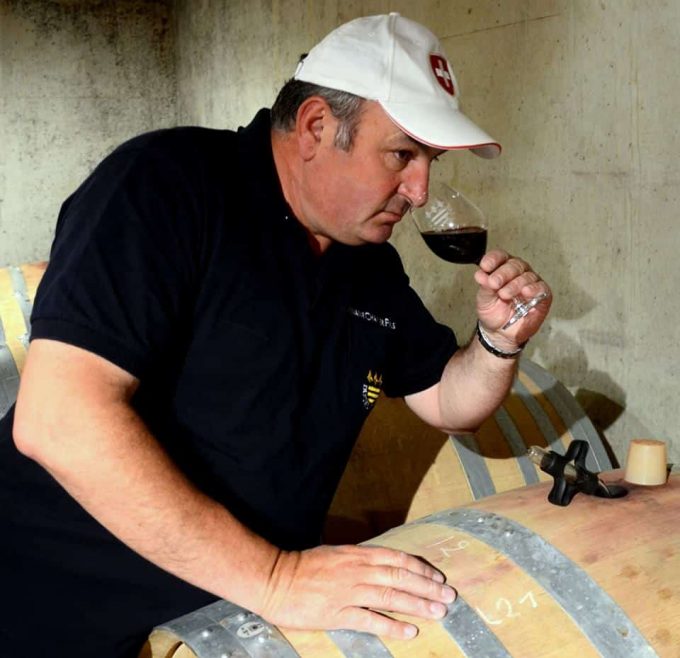 Domaine Chabrier et Fils