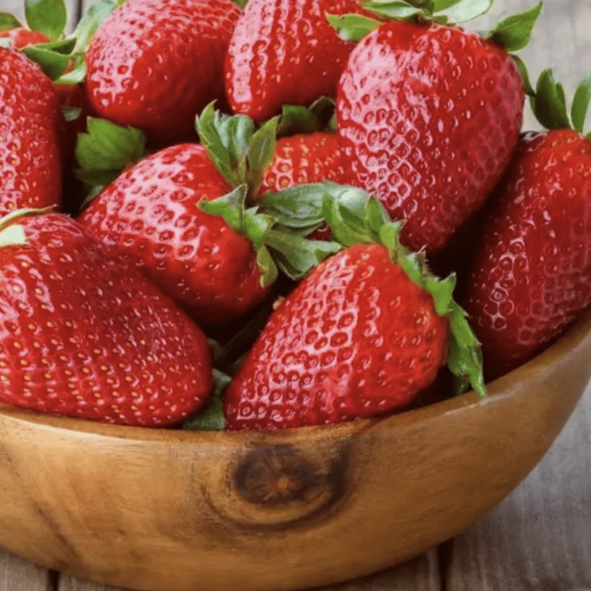 Petite histoire de la fraise