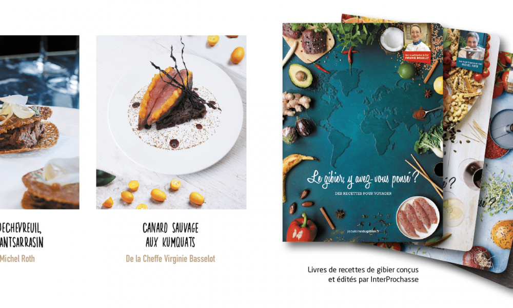 Semaine du Gibier – La venaison au menu