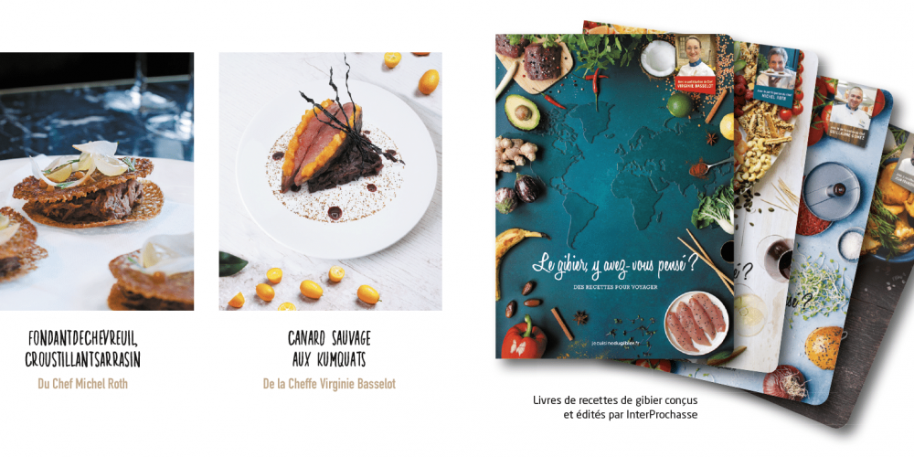 Semaine du Gibier – La venaison au menu