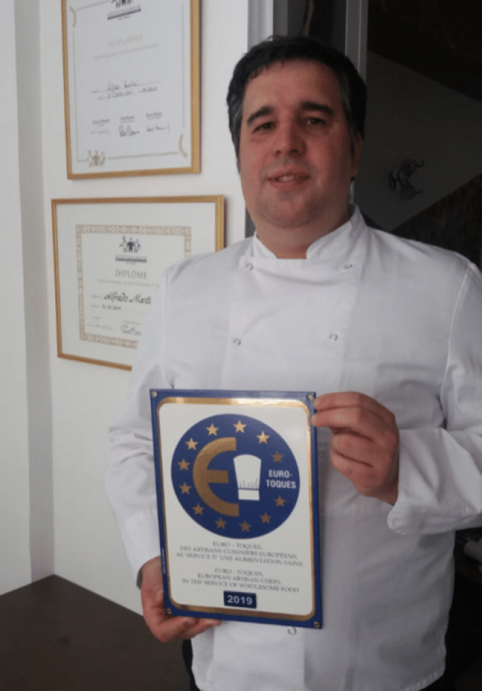 Restaurant Grand Coeur