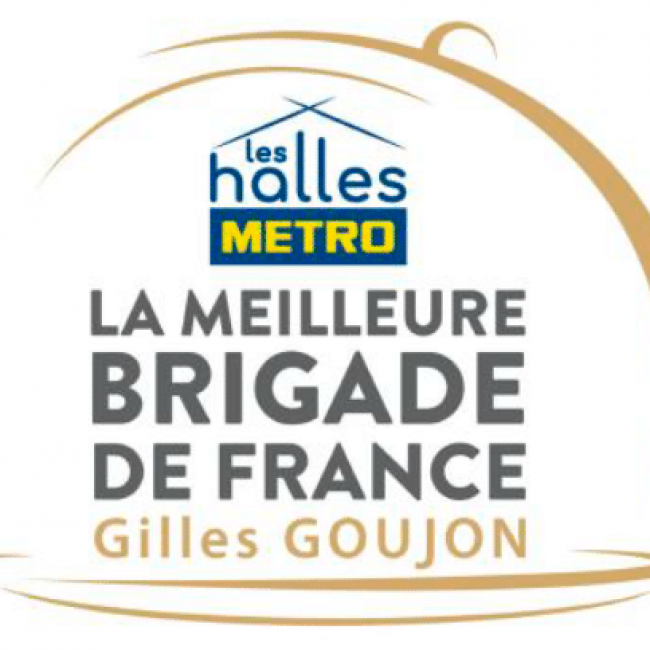 Les halles METRO lancent l’appel à candidatures de la 9ème édition du concours « La Meilleure Brigade de France »