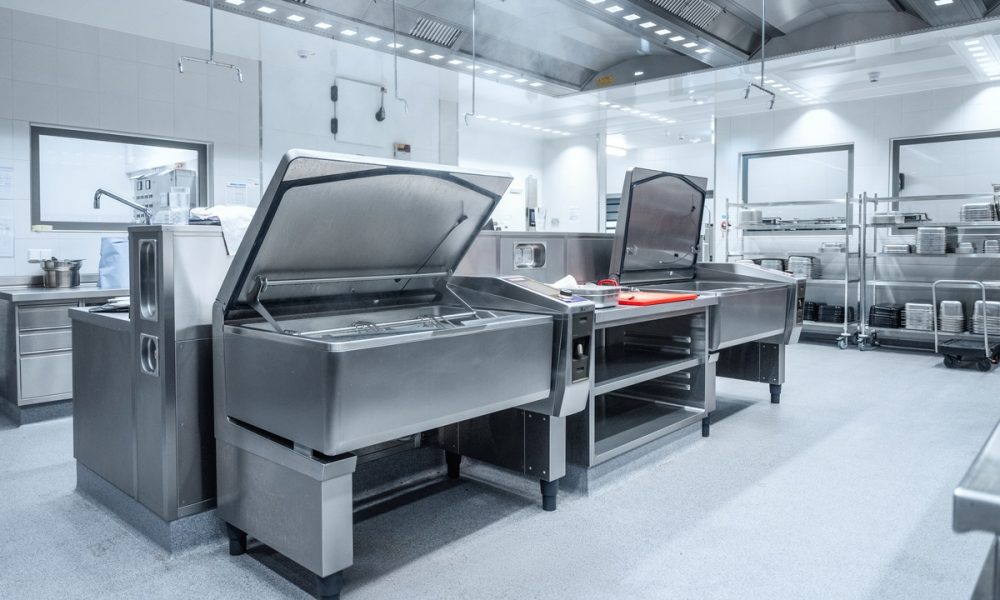 Gagnez de la place et optimiser votre cuisine professionnelle avec iVario Pro