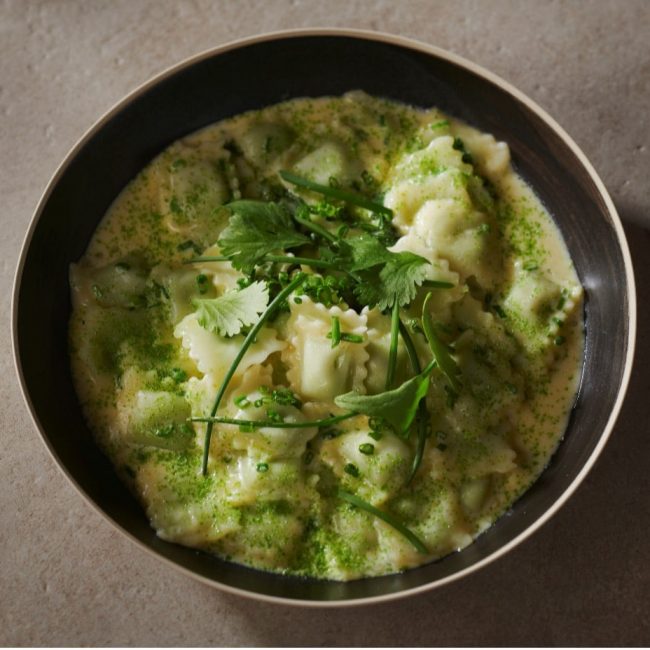 De la gourmandise avec les Ravioles du Dauphiné Royans