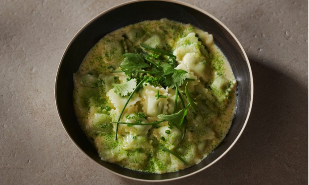 De la gourmandise avec les Ravioles du Dauphiné Royans