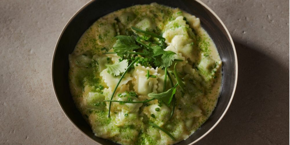 De la gourmandise avec les Ravioles du Dauphiné Royans