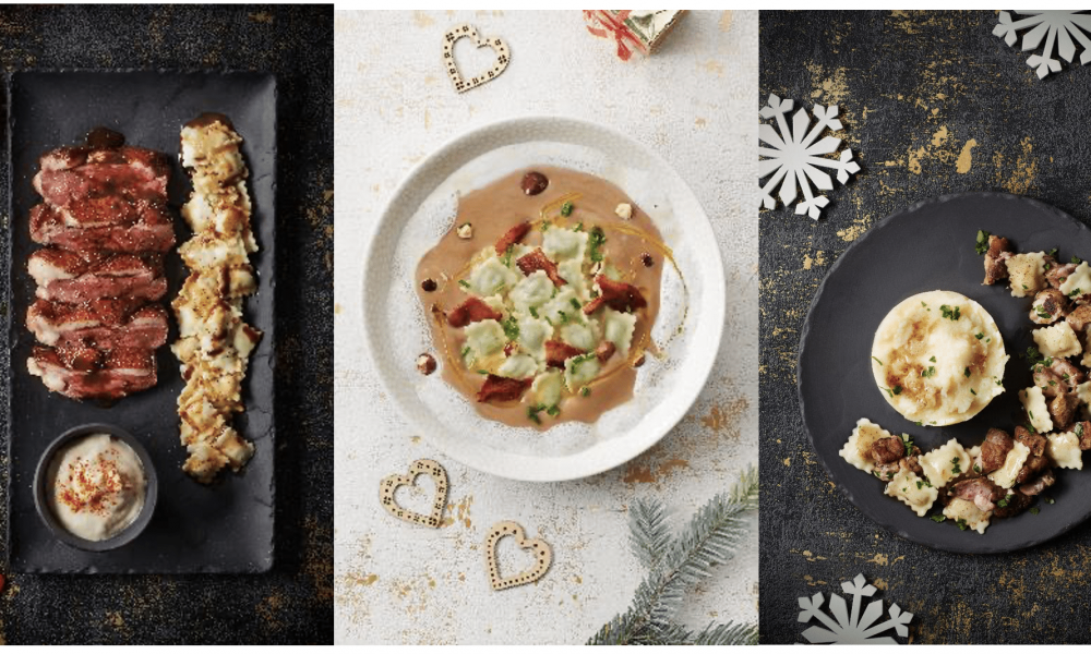 Ravioles de Royans au menu des fêtes de fin d’année !