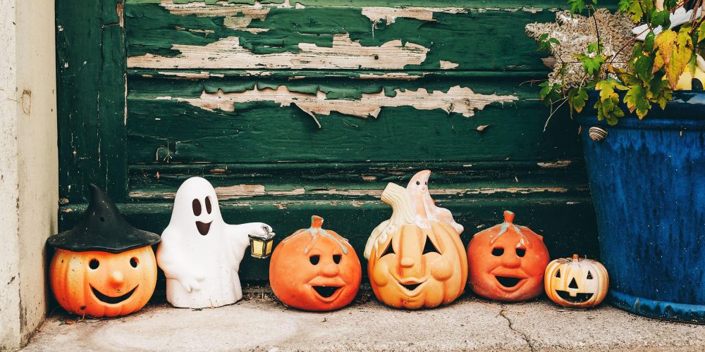 Dans mon panier il y a… une citrouille