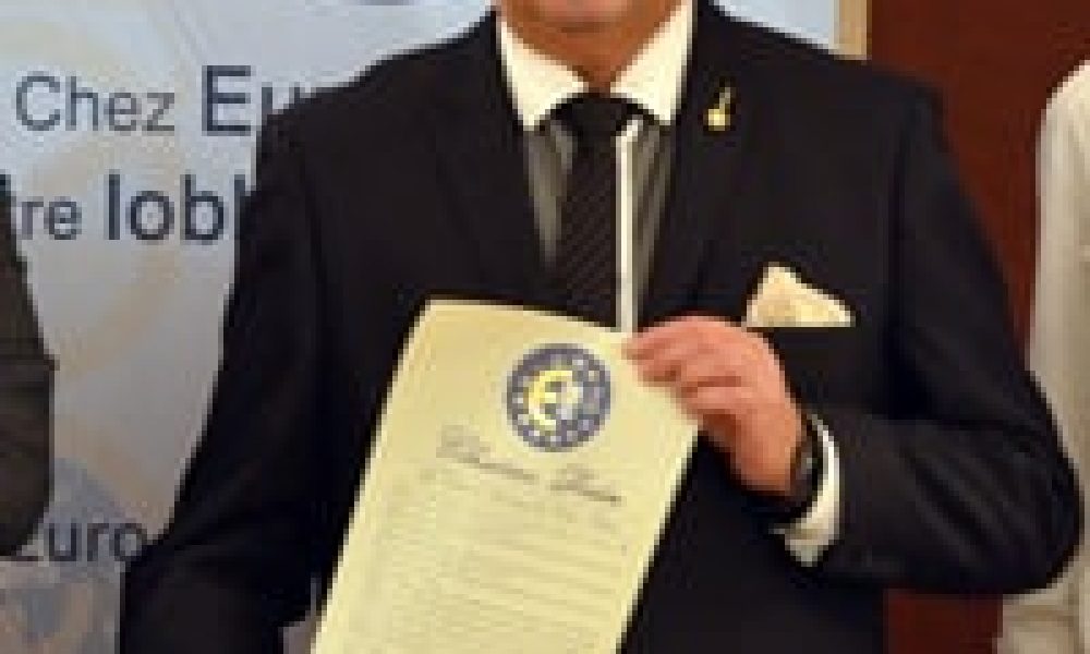 Bienvenue à Christian DIDIER