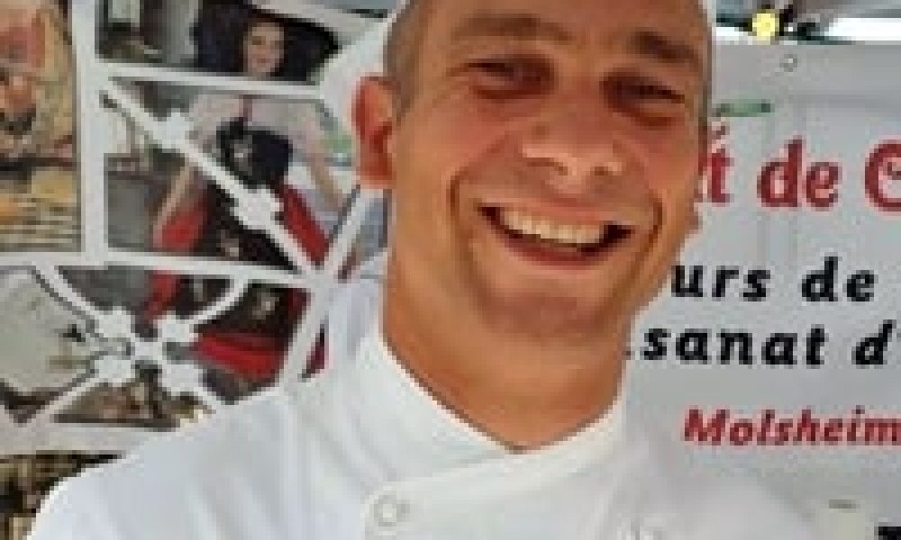 Bienvenue à Patrick FEIDT