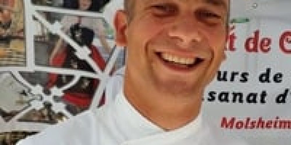 Bienvenue à Patrick FEIDT