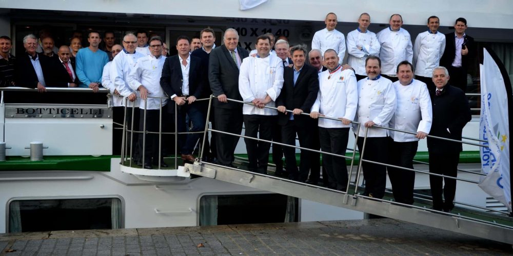 Une Co-Présidence pour Euro-Toques France