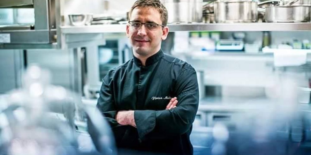 Bienvenue à Florian MULLER