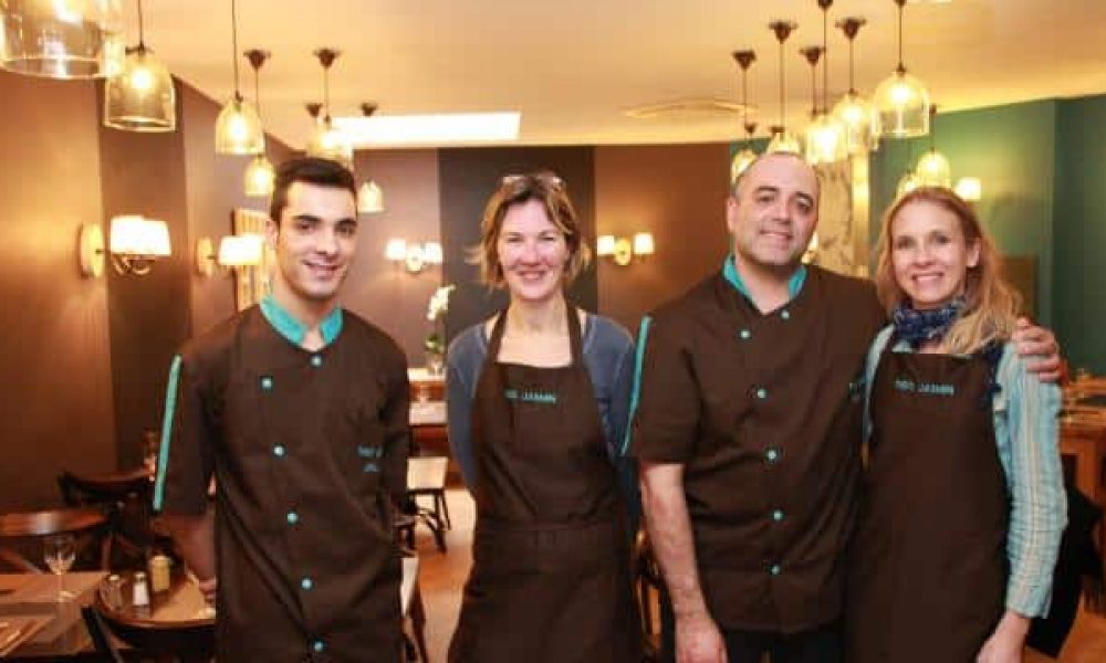 un chef etoile vient briller paimpol