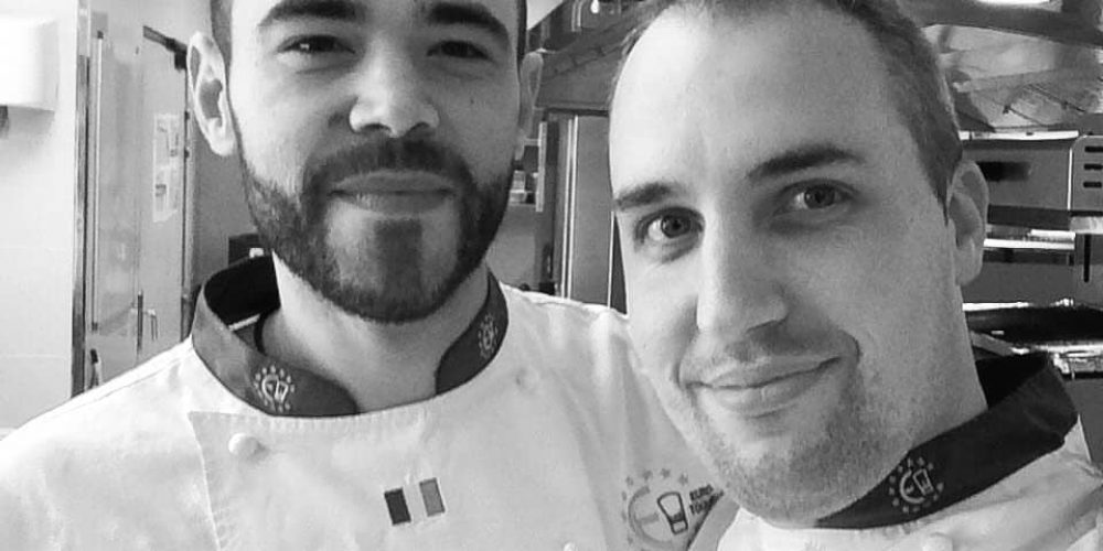 Bienvenu à Lorenzo ESPOSITI