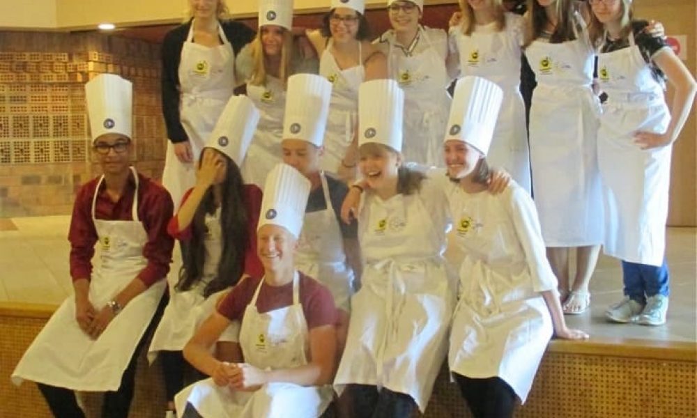 SEMAINE EUROPEENNE JEUNESSE CHARNAY