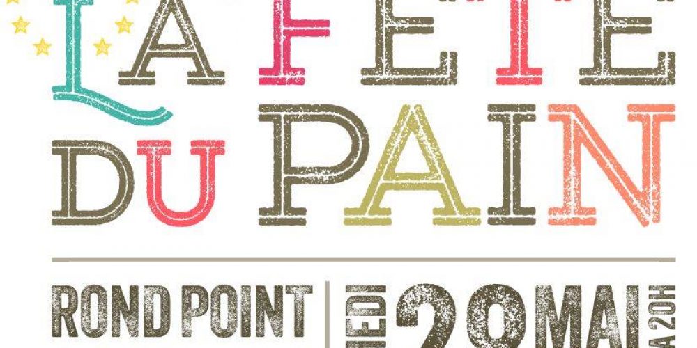 La Fête du Pain place Schuman