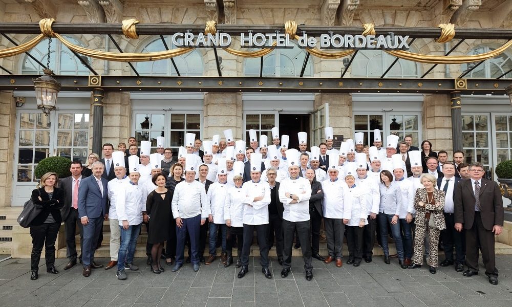 Chef et part AG Bdx 2016