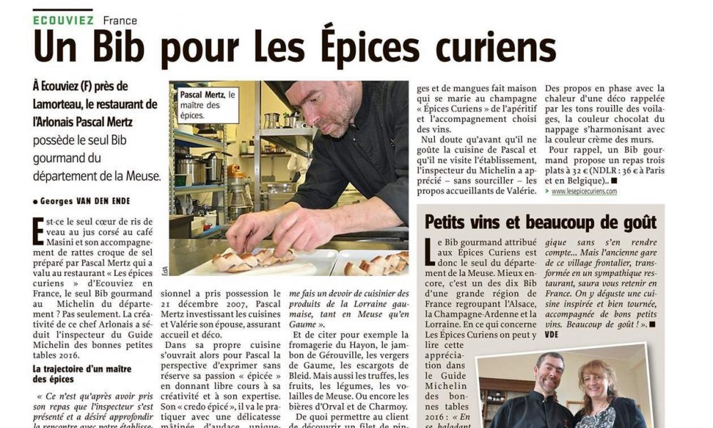 lavenir du Luxembourg 08 03 16