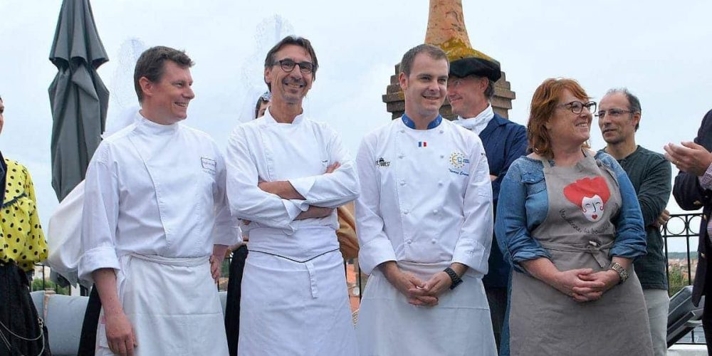 Arrivée de la Transat New York – La Vendée