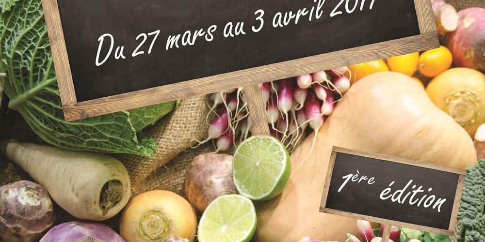 « Les Primeurs d’Avril » – 1ère édition – du 27 mars au 3 avril 2017