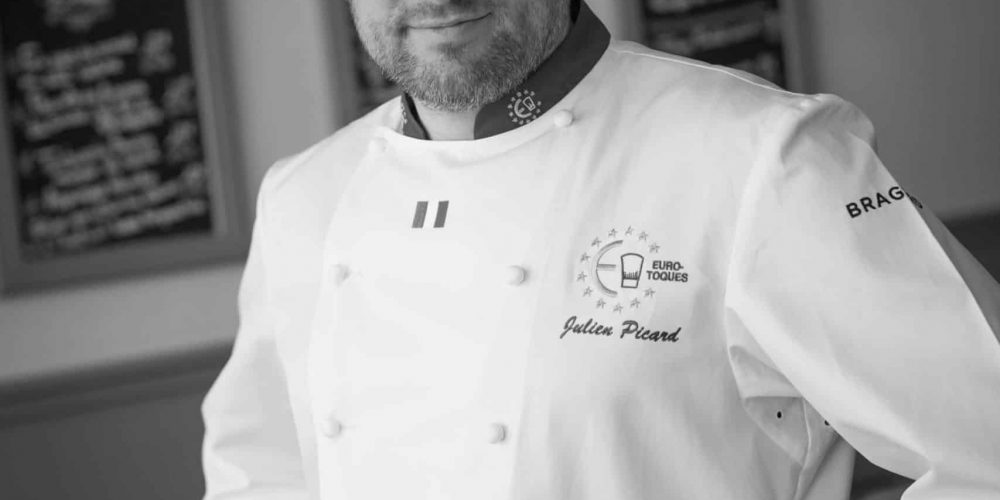 Bienvenue à Julien PICARD